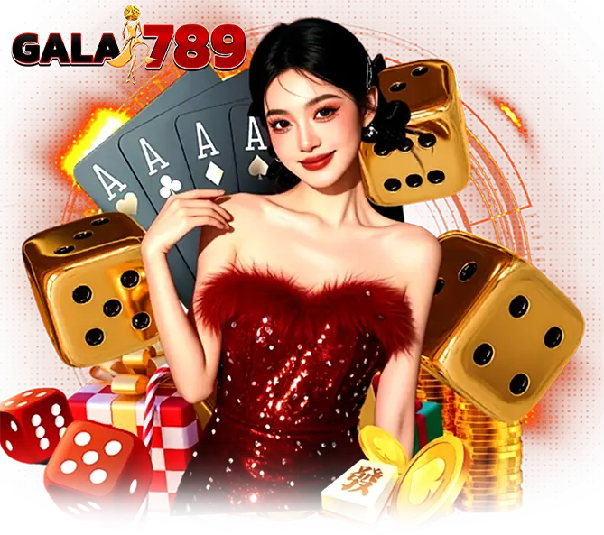 GALA789 เว็บสล็อตคาสิโนออนไลน์ โบนัสจัดเต็ม