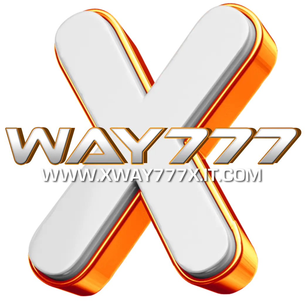 โลโก้ XWAY777 เว็บตรง มั่นคง ปลอดภัย 100%